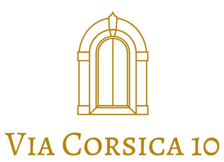 B&B Via Corsica 10 比萨 外观 照片