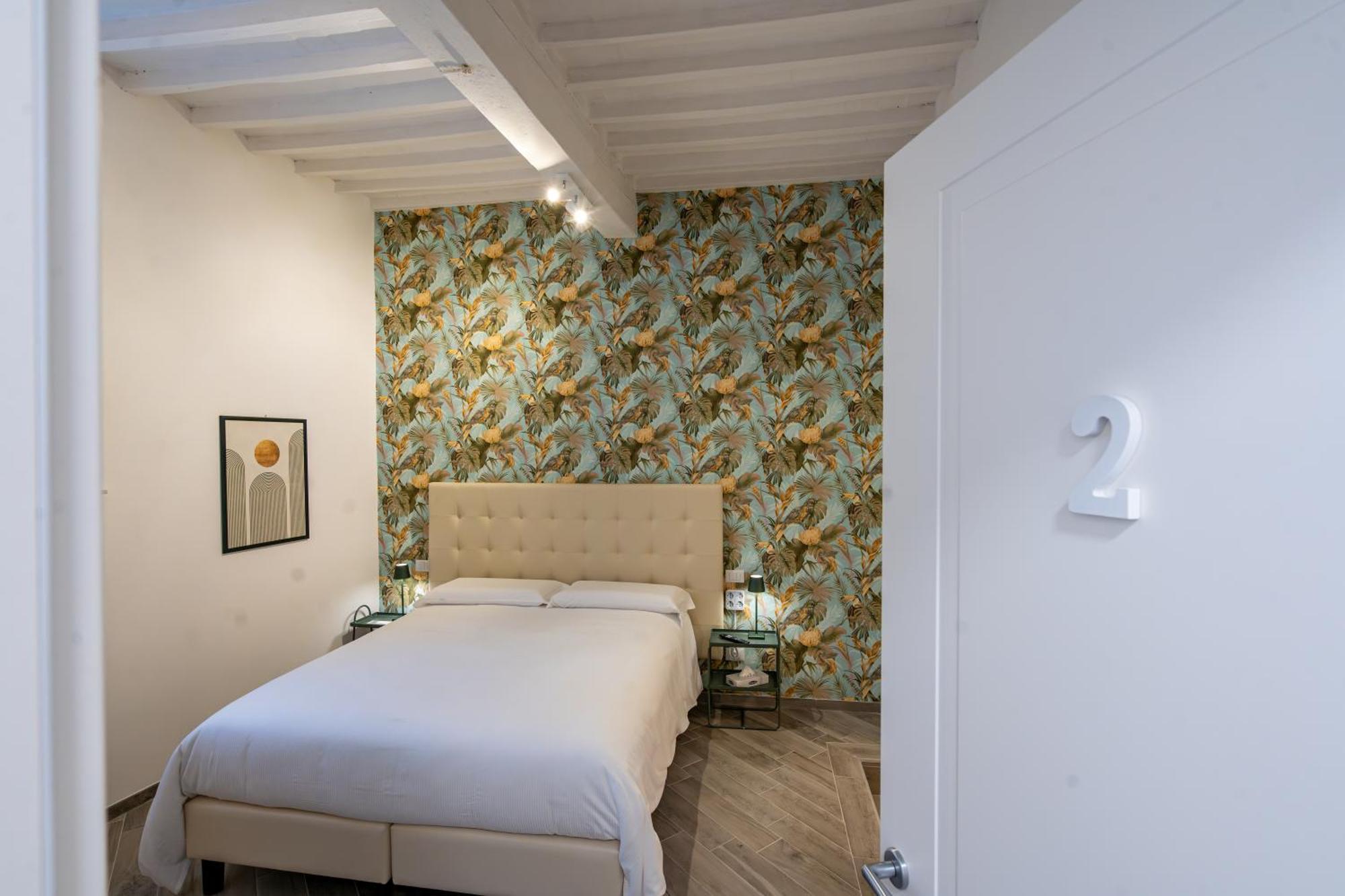 B&B Via Corsica 10 比萨 外观 照片